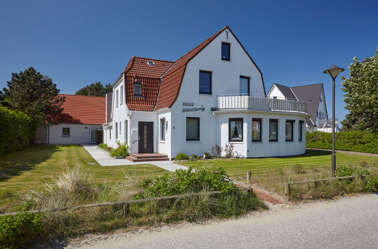 Exterior & Views 2, Strand-Haus Hartwig, Nordfriesland