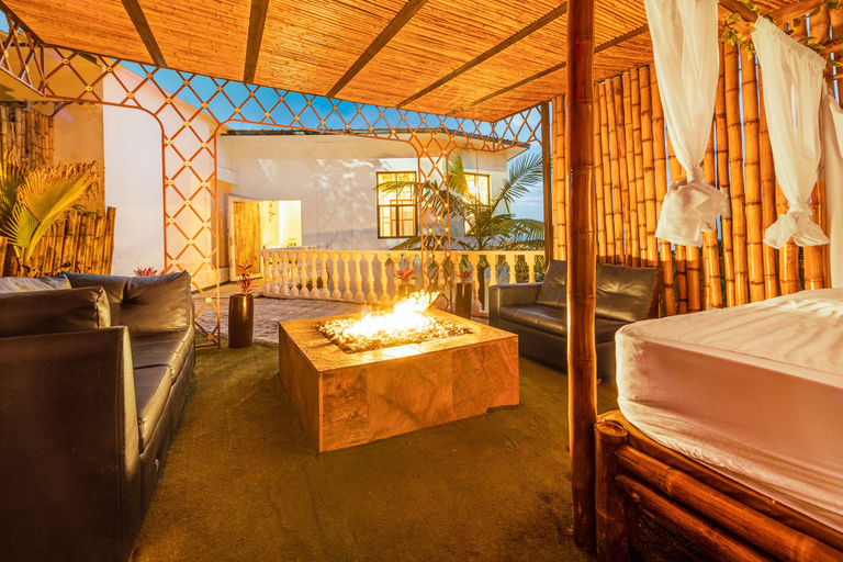 Bedroom 2, The Icon Resort, Retiro