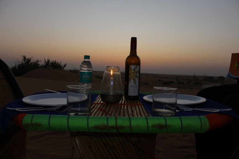 Food & Drinks, Jaisalmer Desert Resort, Jaisalmer