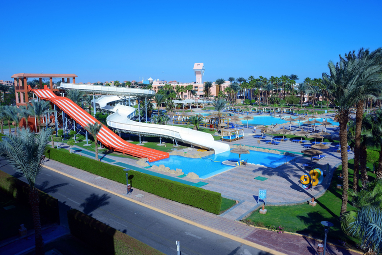 Exterior & Views 2, Beach Albatros Resort - All Inclusive, Al-Ghurdaqah