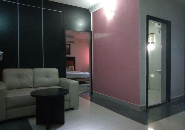 Others 5, Jesuit Continental Suites, AbujaMun