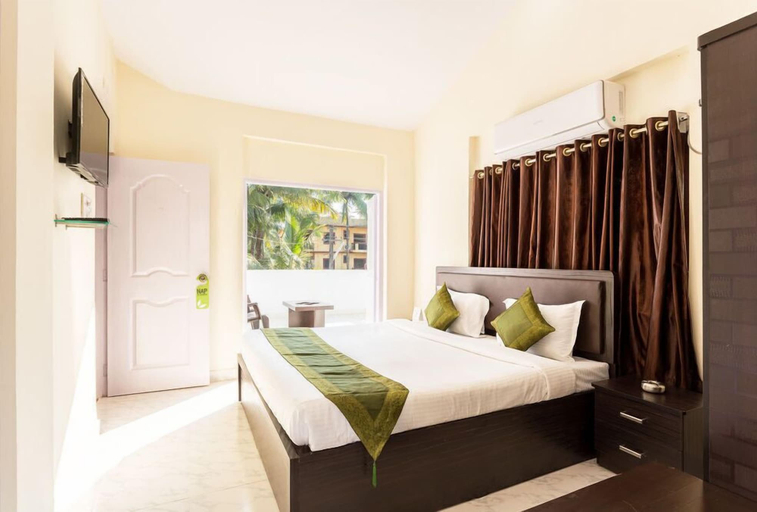 Bedroom 3, Blossom Resort Goa, North Goa