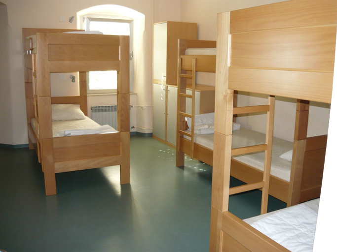 Bedroom 3, HI Hostel Rijeka, Rijeka