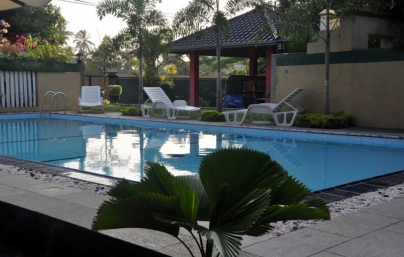 Sport & Beauty 5, Scandinavia Hotel, Hikkaduwa
