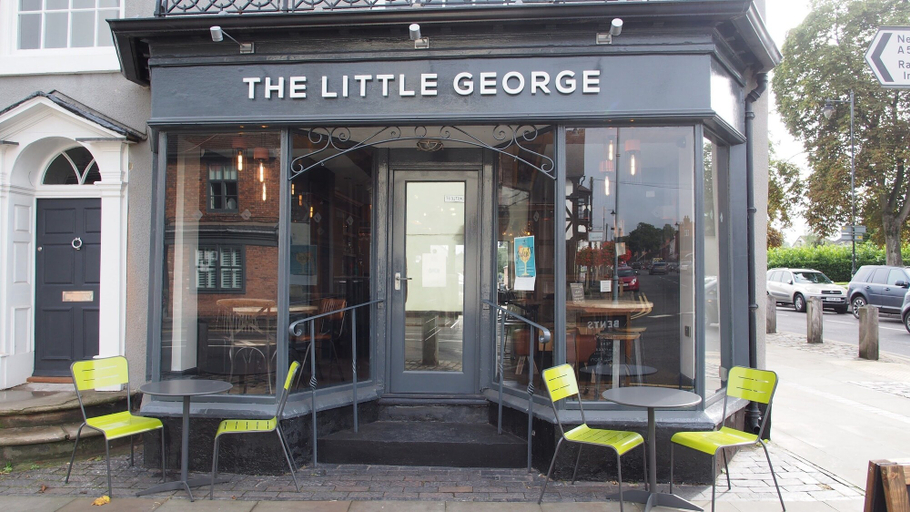 Exterior & Views 2, The Little George, Staffordshire