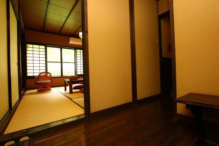 Bedroom, Kaikonoyado Mansakuya, Kokonoe