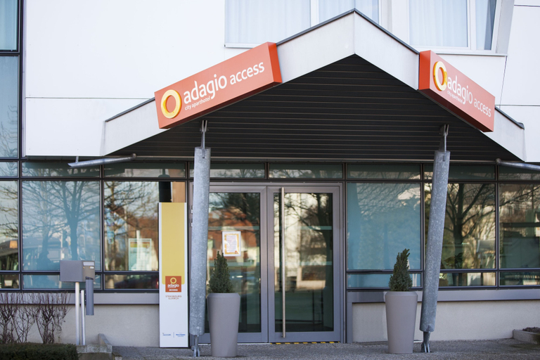 Exterior & Views 2, Aparthotel Adagio Access Strasbourg Illkirch, Bas-Rhin