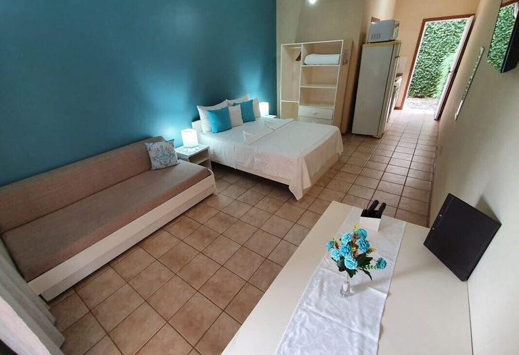 Bedroom 4, Pousada Rosa dos Ventos Juquehy, São Sebastião