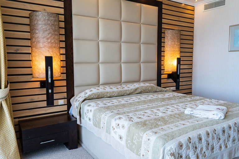 Bedroom 3, Grand Hotel Pomorie, Pomorie