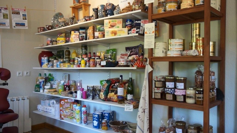 Food & Drinks 4, Camping le Paisserou - Chalets, Aveyron