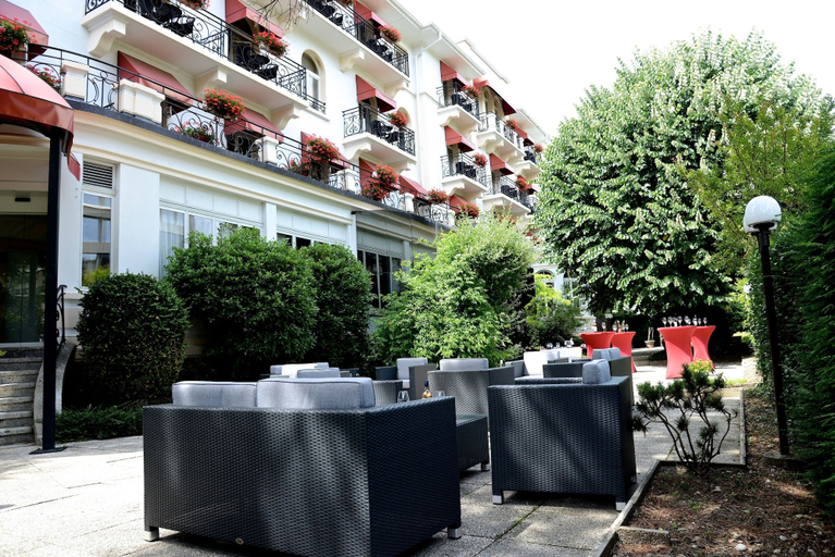 Food & Drinks 5, Carlton Lausanne Boutique Hotel, Lausanne