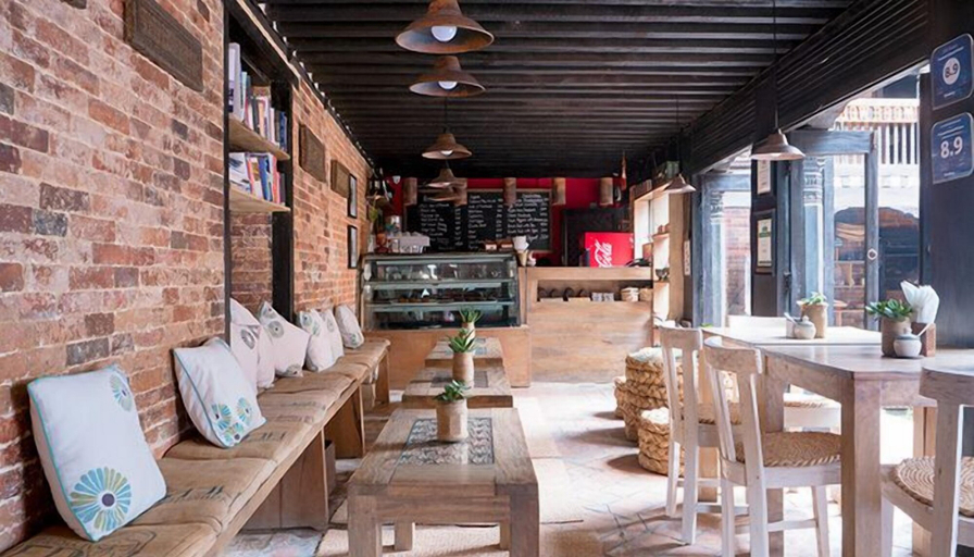 Food & Drinks, Peacock Guesthouse 2, Bagmati