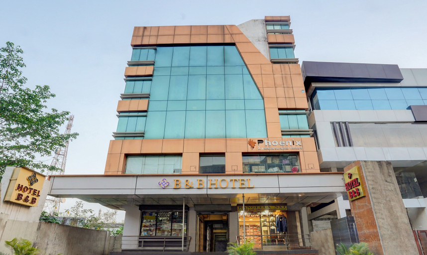 Exterior & Views 2, Treebo B&B, Ranchi