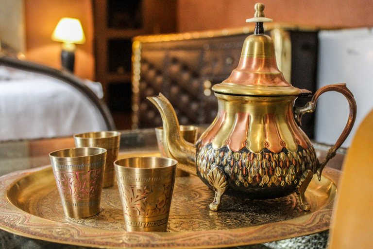 Food & Drinks 4, Riad Minorisa, Marrakech