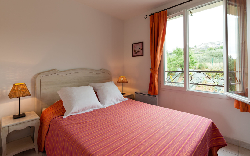 Bedroom 4, Résidence Lagrange Vacances Le Domaine de Bourgeac, Bouches-du-Rhône