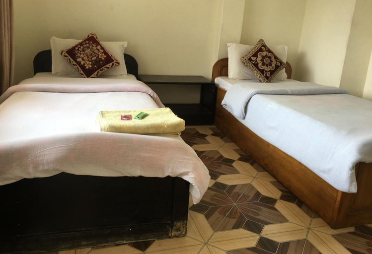 Bedroom 5, Hotel Smith Inn, Gandaki