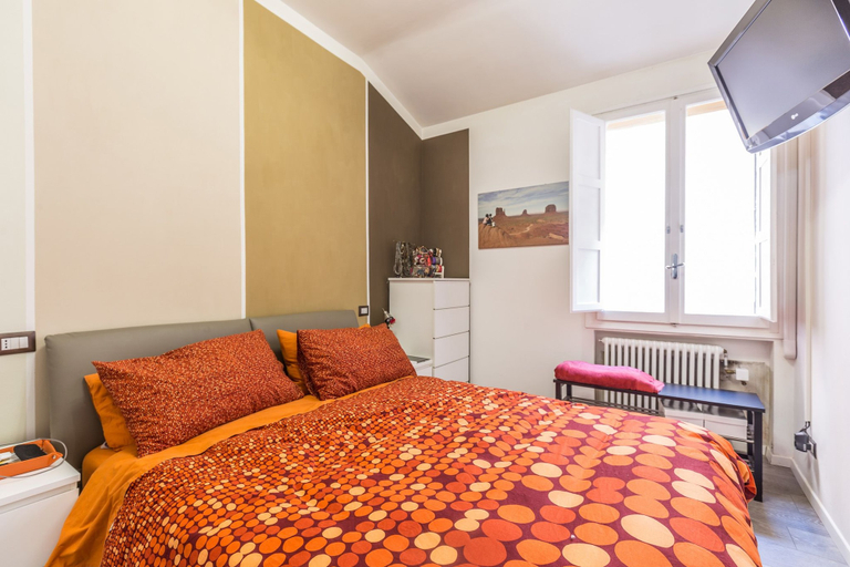 Room 4, Appartamento De' Fusari, Bologna