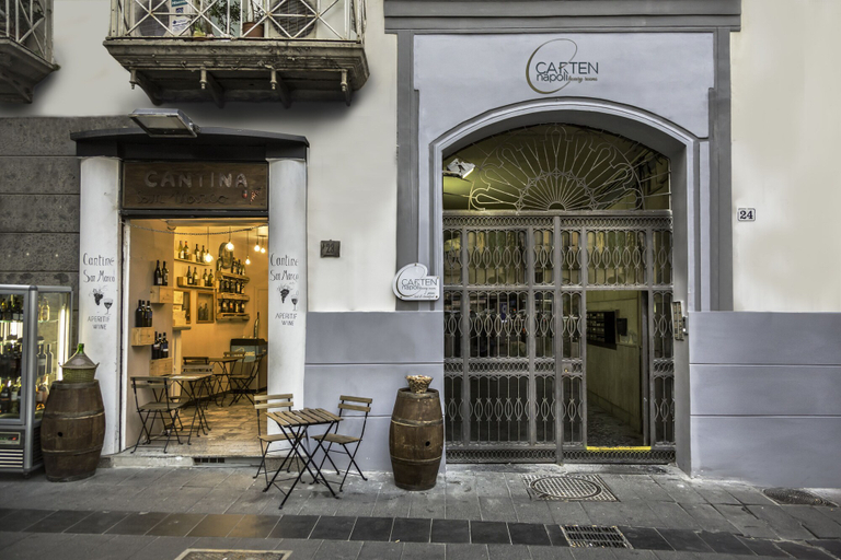 Exterior & Views 2, Carten, Napoli