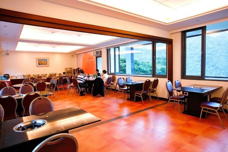 Food & Drinks, Four Season Beauty Hotel, New Taipei City