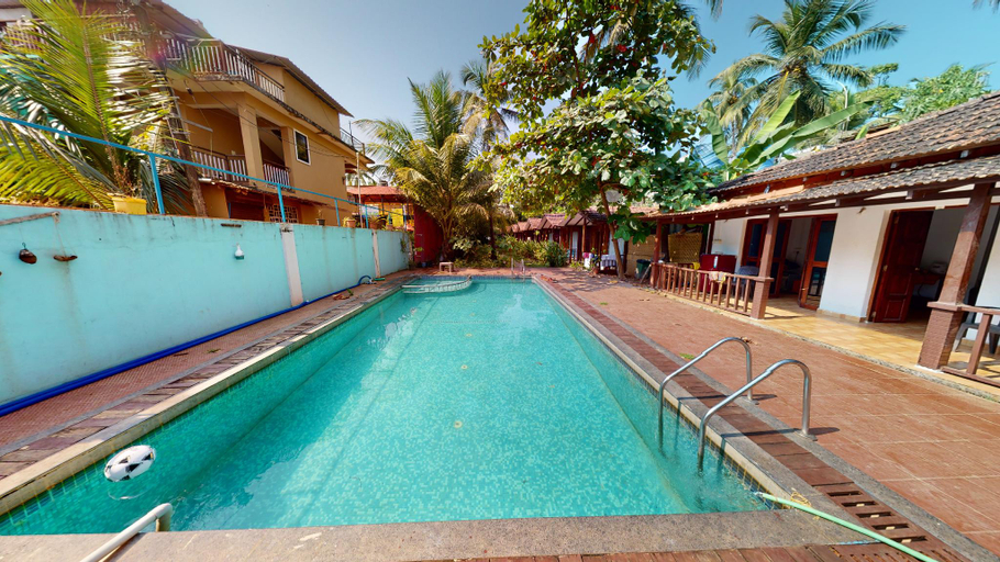 Facilities 3, Ciiroc hotel, North Goa