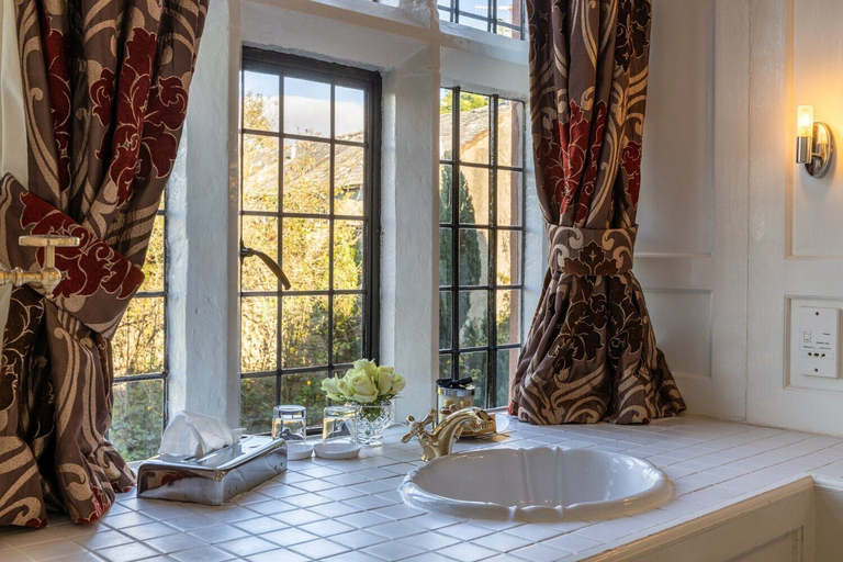 Bathroom 5, Sella Park House Hotel, Cumbria
