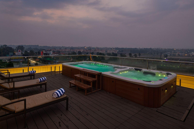 Sport & Beauty 3, LP Vilas, Dehradun
