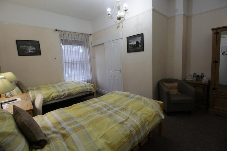 Bedroom 2, Tennyson, Lincolnshire