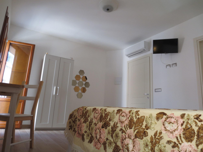 Bedroom 2, B&B Vergilia, Syracuse