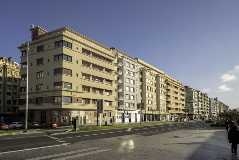 Exterior & Views, SanSebastianForYou Behera Apartment, Guipúzcoa