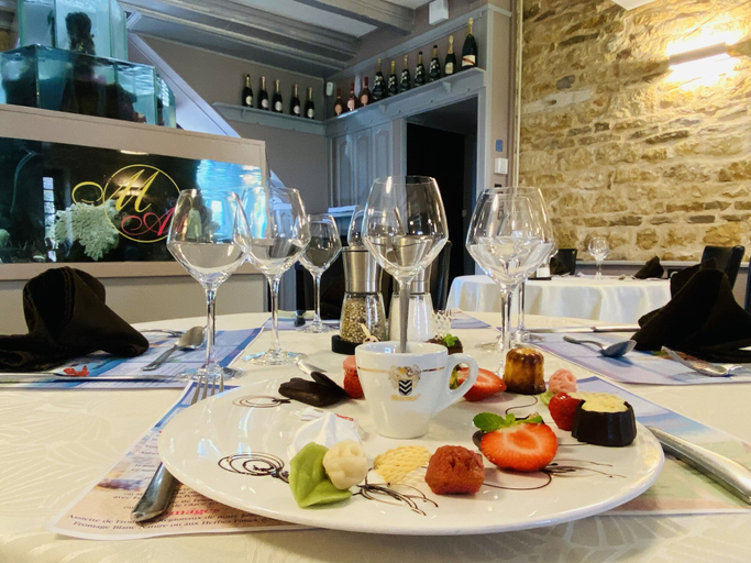 Food & Drinks 5, Les Marronniers d'Arc, Côte-d'Or