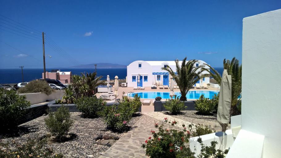 Exterior & Views 2, Laokasti Villas & Restaurant, South Aegean