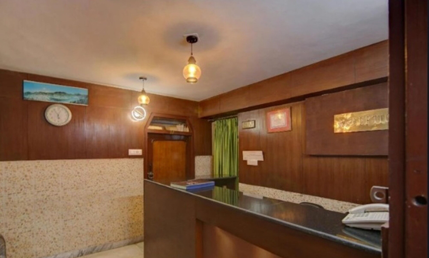 Bathroom 4, Oak Shade Hotel, Nainital