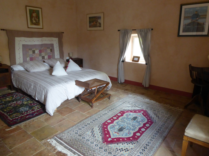 Bedroom 2, Le Mas des Sages, Gard