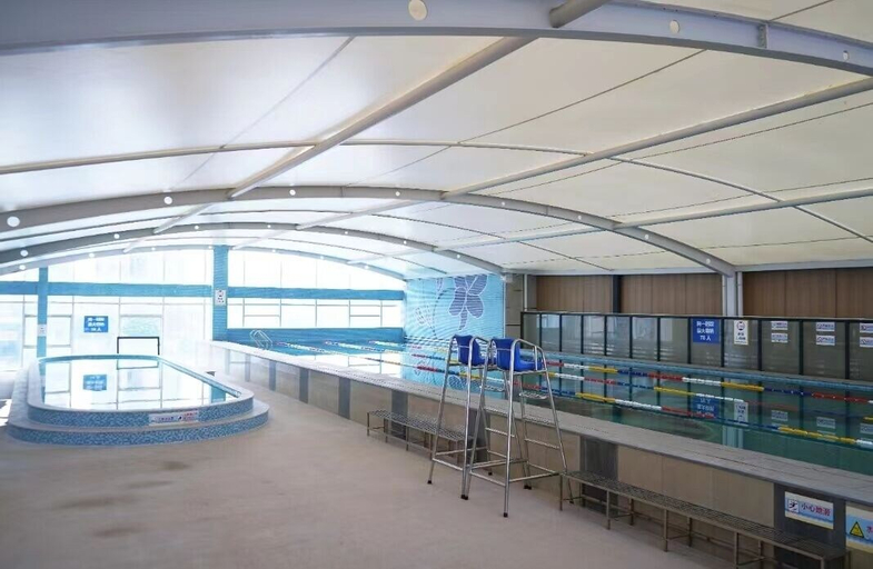 Sport & Beauty, MANDARIN SMART HOTEL, Jiangmen