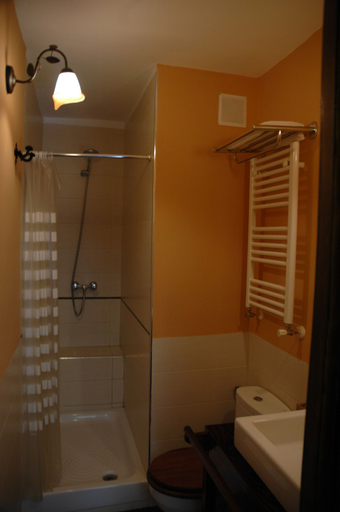 Bathroom, Posada Rural Spa Granja La Tejera de Lozoya, Madrid