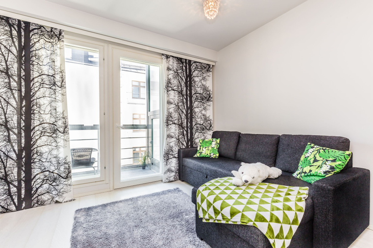 Others 5, Go Happy Home Apartment Mikonkatu 11 55, Uusimaa