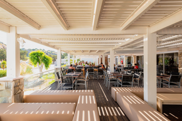 Food & Drinks 5, Delfinia Resort Hotel - All Inclusive, South Aegean