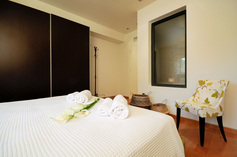 Bedroom 3, Sani Polyastron Hotel & Spa, Central Macedonia