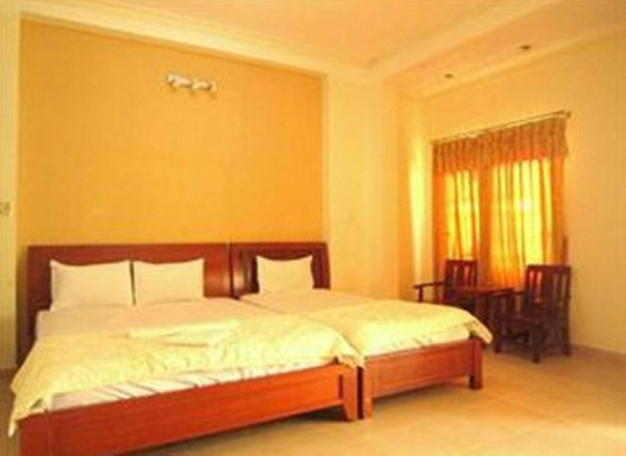 Bedroom 5, Song Hoa Hotel, District 2