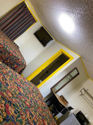 Bedroom 3, Madill Inn, Marshall