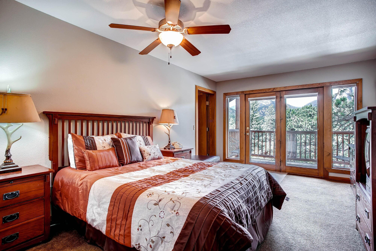 Bedroom 3, Black Canyon Inn Unit D4/5, Larimer