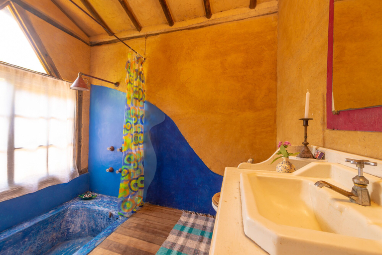 Bathroom 3, Pousada Canto Bravo, Ilhabela