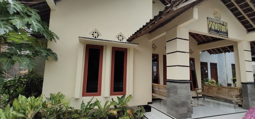 Homestay Pratiwi, Magelang