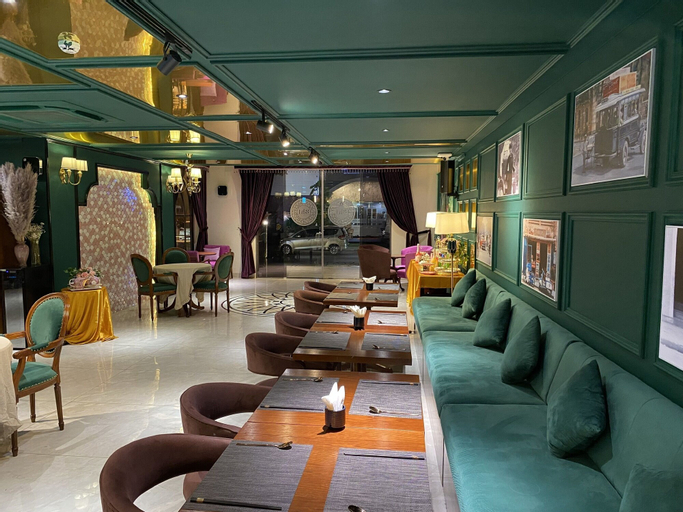 Food & Drinks 5, Sabina Boutique Hotel 3, District 7
