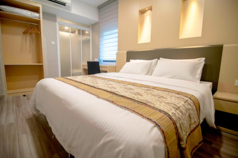 Bedroom 5, 33 Boutique Hotel Bandar Sunway, Petaling Jaya