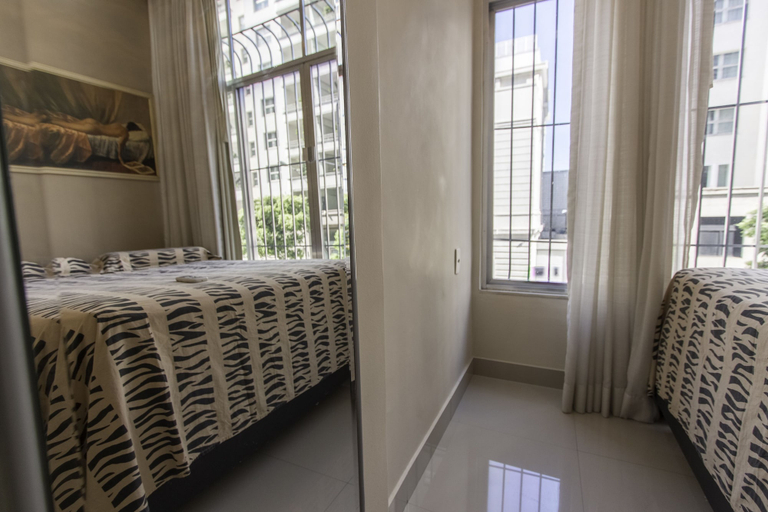 Bedroom 3, LineRio Copacabana Luxury Residence 161, Rio de Janeiro