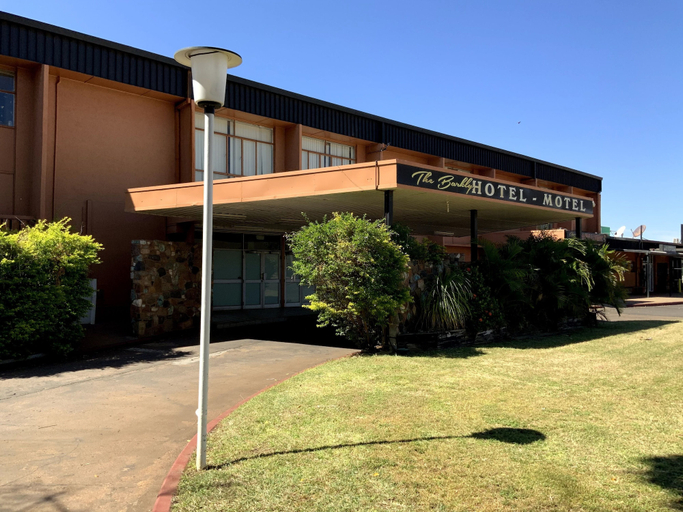 Exterior & Views 2, Nightcap at Barkly Hotel, Mount Isa