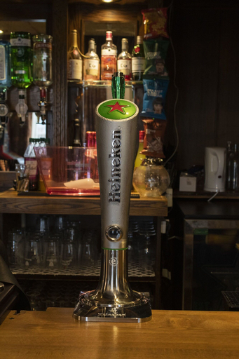 Food & Drinks 5, The Isca Arms, Newport