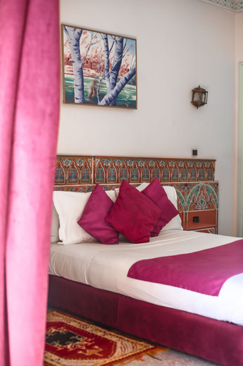 Bedroom 3, Hotel Farah El Janoub, Ouarzazate