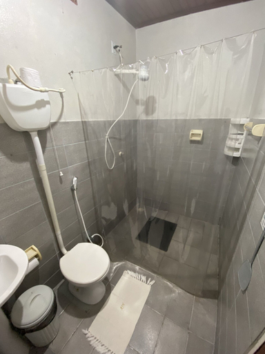 Bathroom 4, Amazonia Jungle Hotel, Iranduba